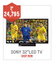 Sony KLV-32R412B Television