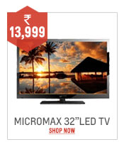 Micromax 32T2820HD 32 Inch HD Ready LED Television