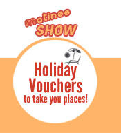 Holiday Vouchers