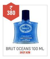 Brut Oceans After Shave 100 Ml