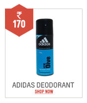 Adidas Deodorant - Adidas Ice Dive Deo - For Men - 150 ML