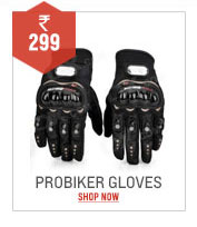 ProBiker Hand Gloves Full