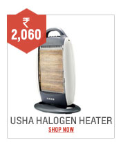 Usha Halogen Heater 3203 H