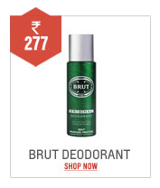 Brut Original Deodorant Spray 200ml (for Men)