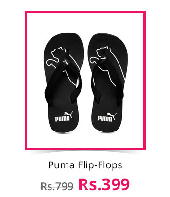 Puma Flip-Flops