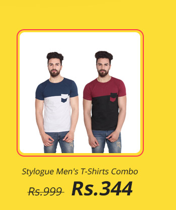 Stylogue Men's T-Shirts