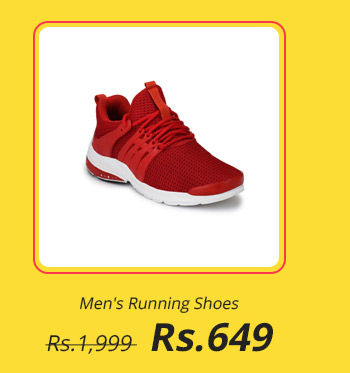 Men's Running Shoes