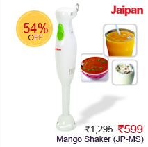 Jaipan Mango Shaker (JP-MS)