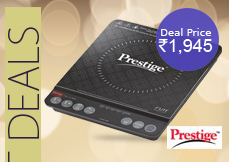 Prestige PIC 1.0 Mini Induction Cook Top