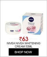 NIVEA NIVEA WHITENING CREAM 50ML