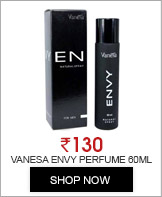 Vanesa Envy Perfume 60ml (Men & Women)