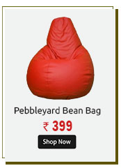 Pebbleyard XL Classic Bean Bag-Cover Only  
