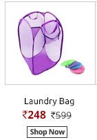 Laundry Bag  