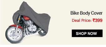 Bike Body Cover