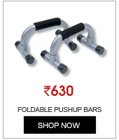 Protoner Foldable Pushup Bars