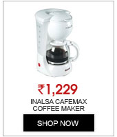 Inalsa Cafemax Coffee Maker