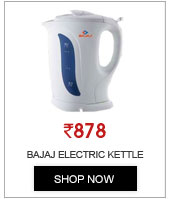 Bajaj 1.7L Non-Strix Electric Kettle