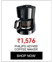 Philips HD7450 Coffee Maker