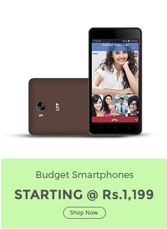   Budget Smartphones  