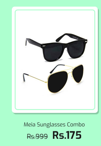 Meia Sunglasses