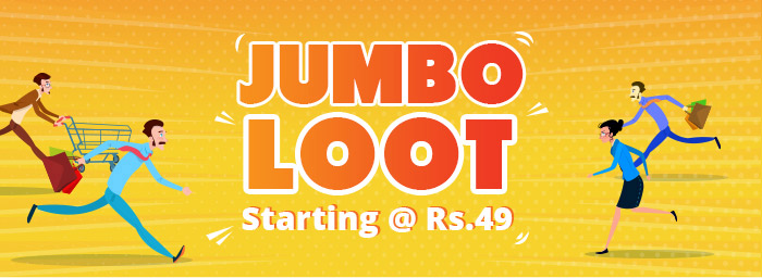 Jumbo LOOT Jumbo LOOT