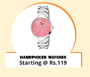 Handpicked Watches Handpicked Watches