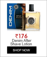 Denim After Shave Lotion - Denim Original - 100 ML