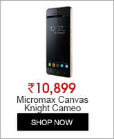 Micromax Canvas Knight Cameo A290