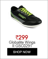 Globalite Wings II GSC0291-Black Green