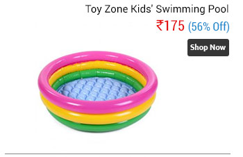 Kids Swimming Pool (2 Feet) by Toy Zone    