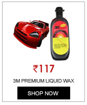 3M Premium Liquid Wax