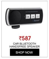 Car Bluetooth Handsfree Speaker