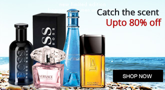 Catch the scent – Upto 80% Off