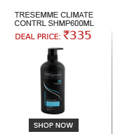 Tresemme Climate Contrl Shmp600Ml