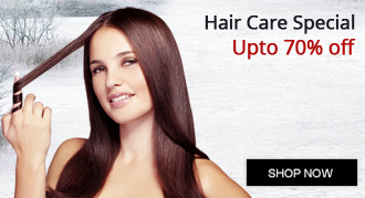 Hair Care Special – Upto 70% Off