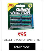 Gillette Vector Carts - 6S