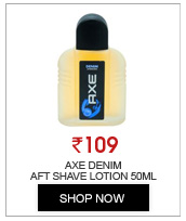 Axe Denim Aft Shave Lotion 50Ml