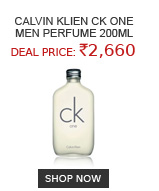 Calvin Klien CK One Men 200ml Perfume Unboxed