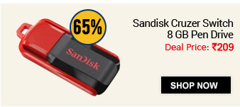 Sandisk Cruzer Switch 8 GB Pen Drive