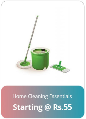   Home Cleaning  