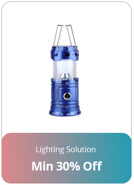   Lighting Solutions  