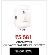 Crompton Greaves SWH815 15L Geyser