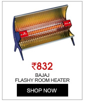 Bajaj Flashy Room Heater