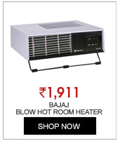 Bajaj Blow Hot Room Heater