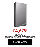 HDD Seagate BackupPlus Slim 1TB USB Silver STDR1000301