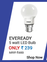 Eveready bulb