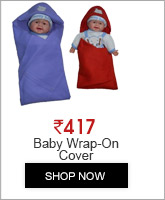 Baby Wrap-On Cover (Set of 2)