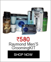 Raymond MEN'S GROOMING KIT