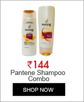 Pantene Shampoo Hair Fall Control 80Ml+ Pantene Hair Fall Control Contitioner 75Ml