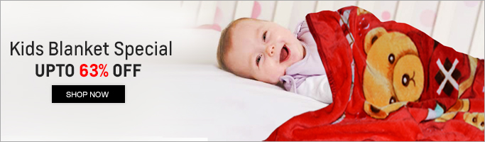 Kids Blanket & Quilts Special 